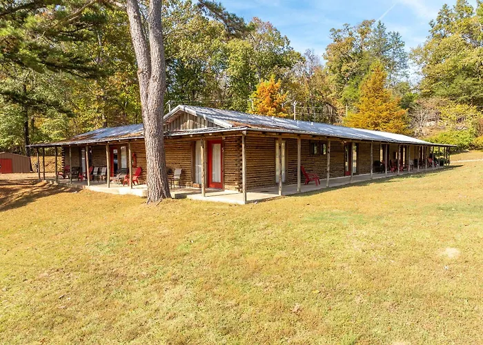 Lucky Trout Lodge